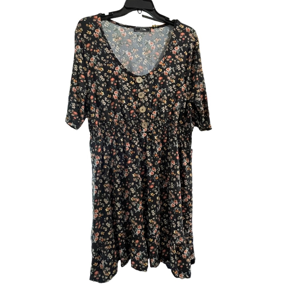 Vibe slip on dress size 2X
